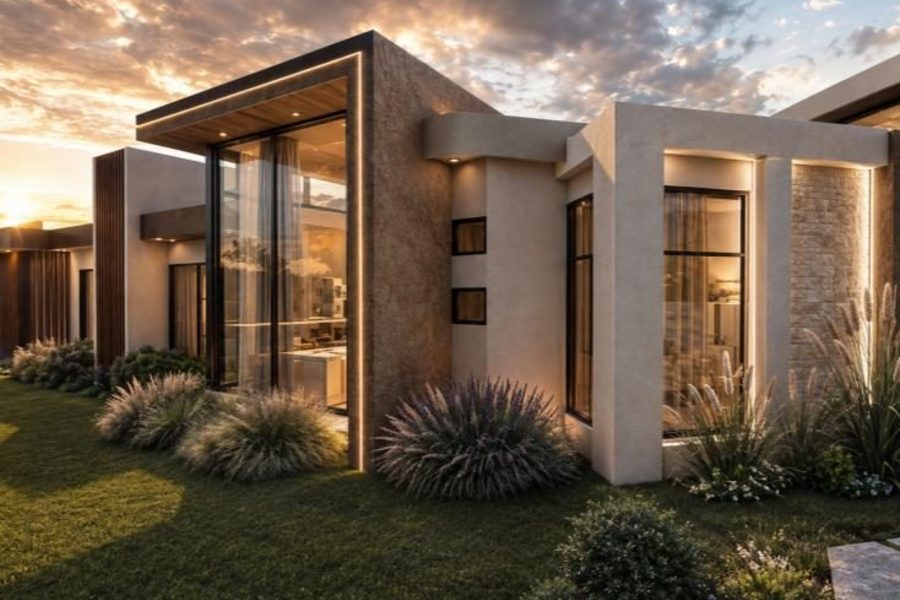Residencia Arena