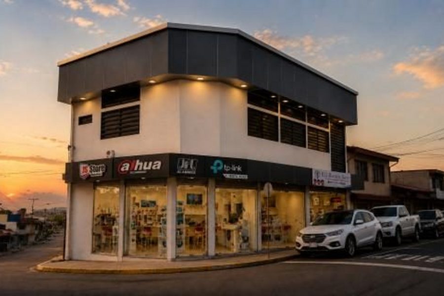 Plaza Comercial