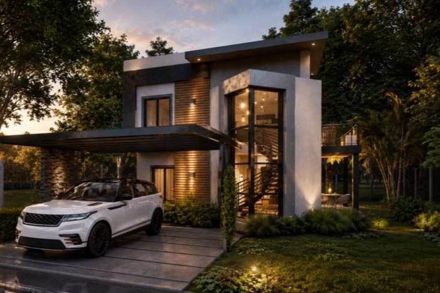 Residencia Highfield