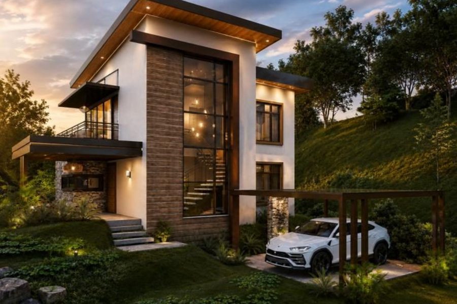 Residencia Nico