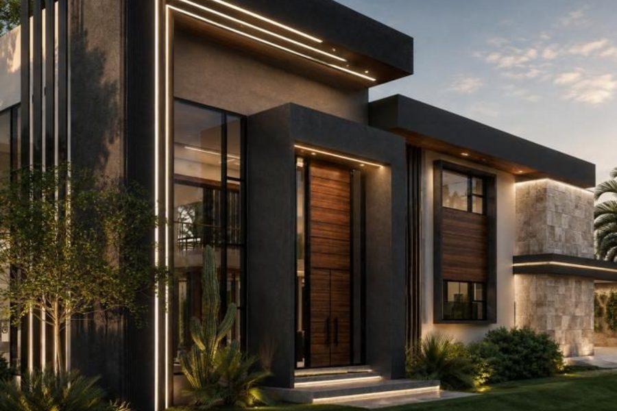 Residencia Prisma Nocturna