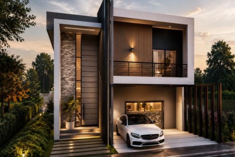 Residencia Zafiro